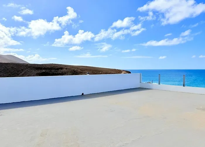House On The Wifi Fuerteventura Semesterbostad *