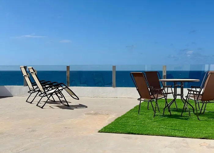 Semesterbostad House On The Wifi Fuerteventura Ajuy