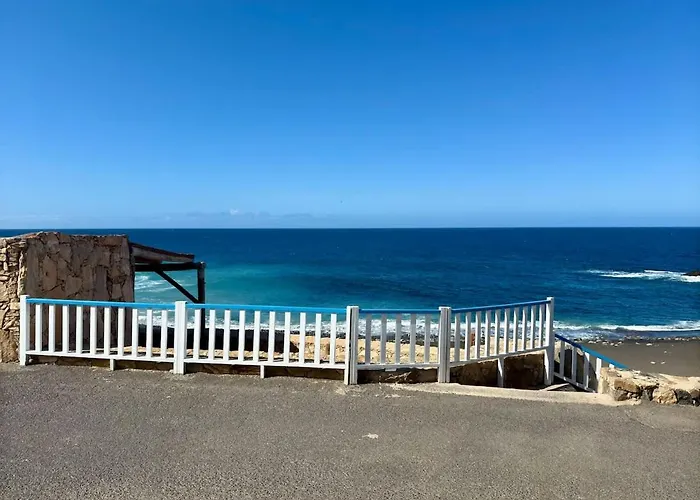Semesterbostad House On The Wifi Fuerteventura