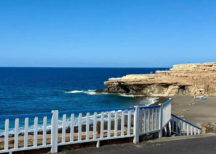House On The Wifi Fuerteventura Semesterbostad *