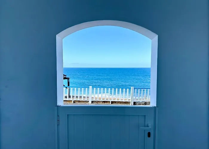 House On The Wifi Fuerteventura Semesterbostad