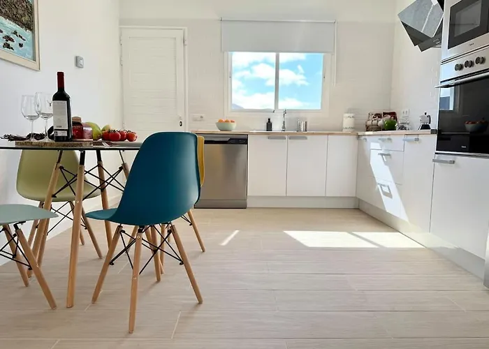 House On The Wifi Fuerteventura Ajuy