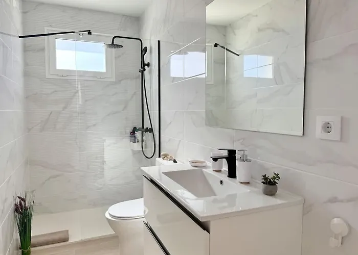 House On The Wifi Fuerteventura * Ajuy