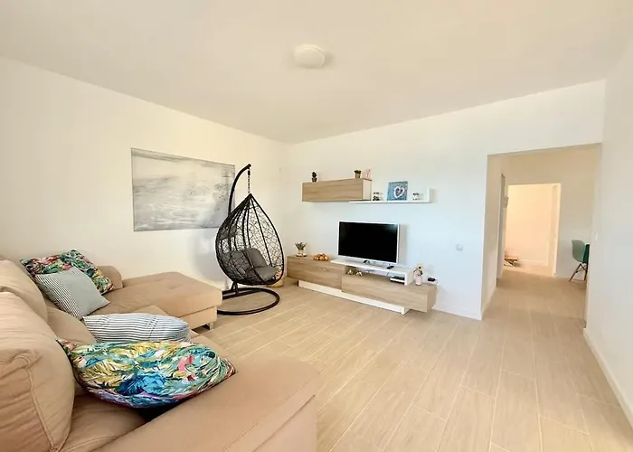 House On The Wifi Fuerteventura * Ajuy