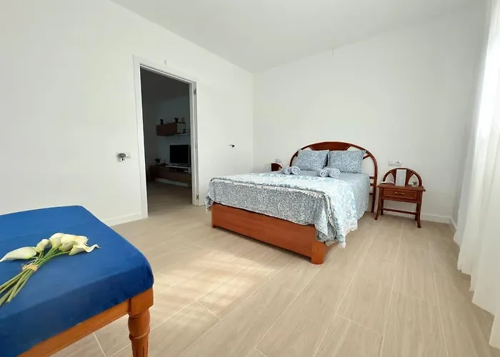 Semesterbostad House On The Wifi Fuerteventura *