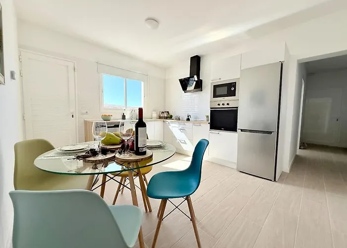 House On The Wifi Fuerteventura Ajuy