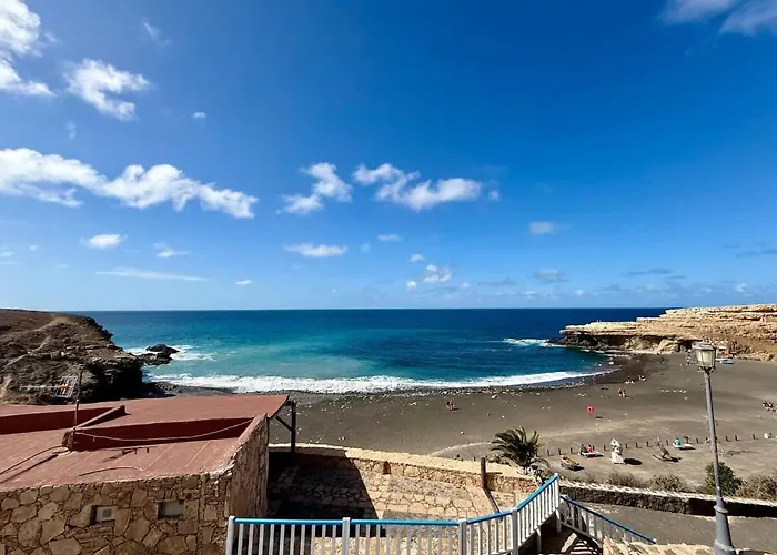 House On The Wifi Fuerteventura * Ajuy