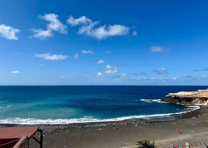 House On The Wifi Fuerteventura Ajuy