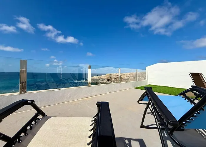 Casa de Férias House On The Wifi Fuerteventura