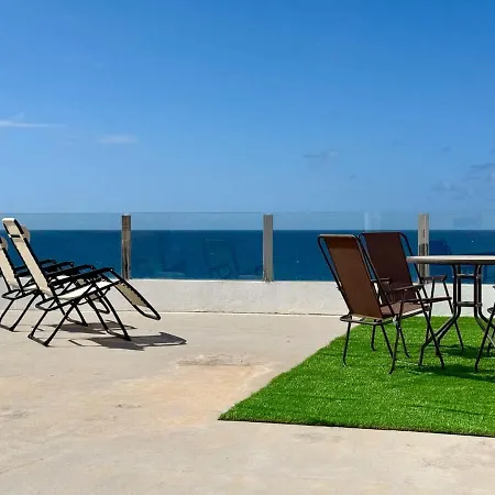 בית נופש House On The Wifi Fuerteventura Ajuy
